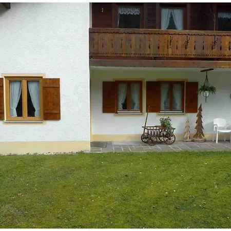 Haus Schmidberger 아파트