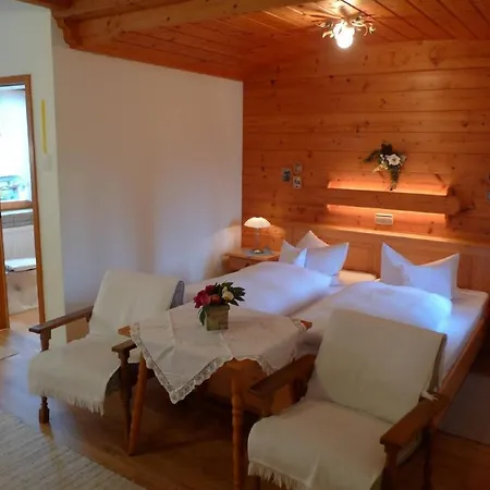 דירה Haus Schmidberger שנייצלרויט