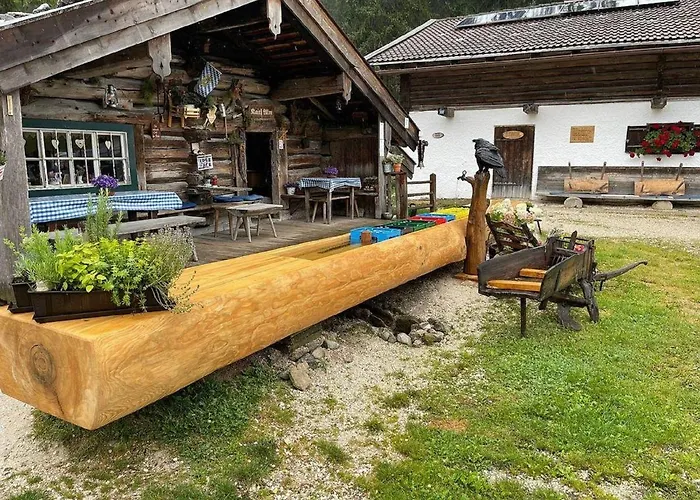 Haus Schmidberger Apartamento