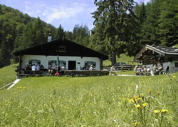 Haus Schmidberger Apartamento *