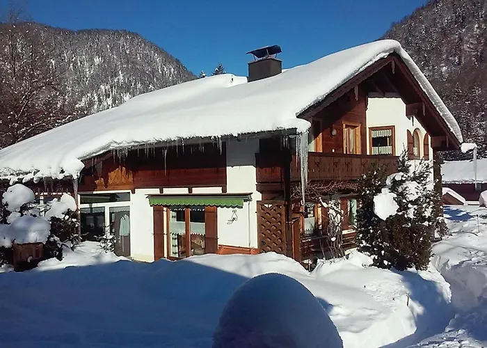 Apartamento Haus Schmidberger