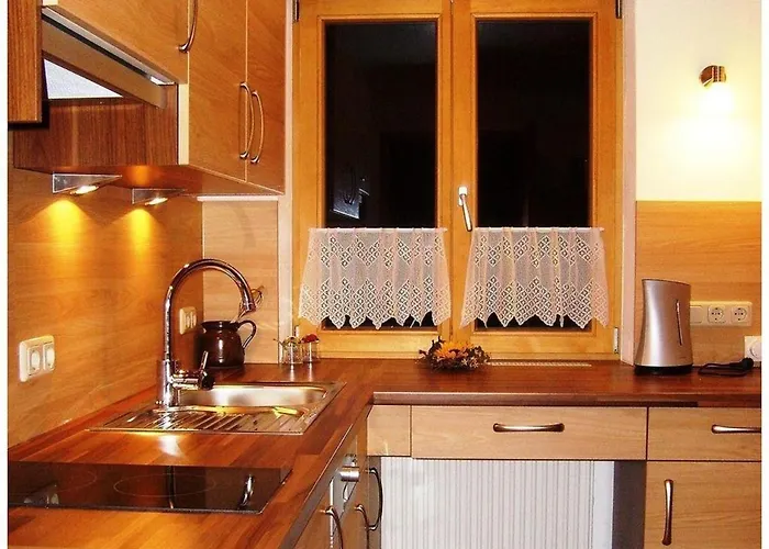 Apartamento Haus Schmidberger Schneizlreuth