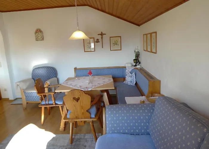 Haus Schmidberger Apartamento
