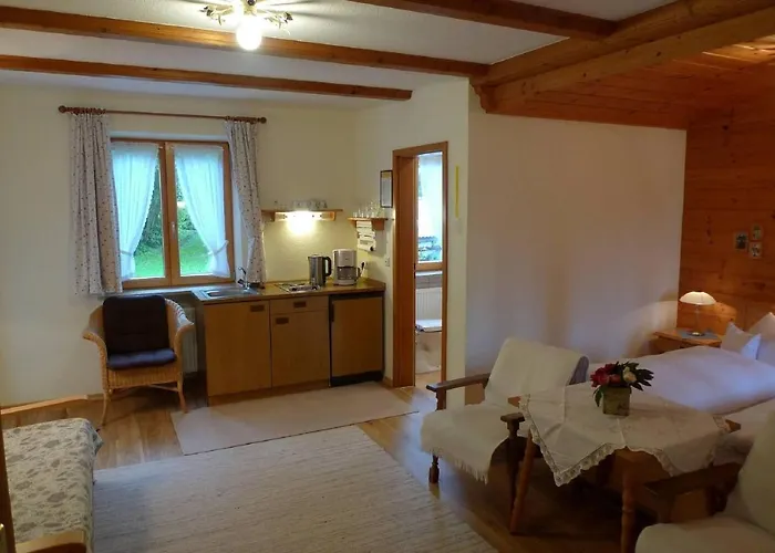 Haus Schmidberger Apartamento
