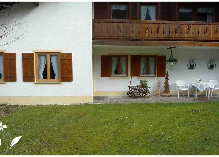 Haus Schmidberger Apartamento