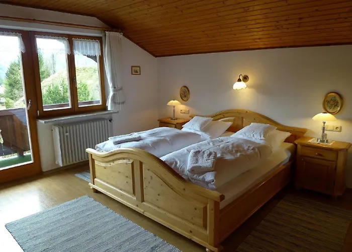 Apartamento Haus Schmidberger