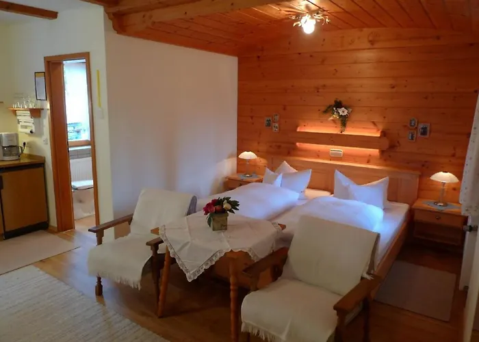 Apartamento Haus Schmidberger Schneizlreuth