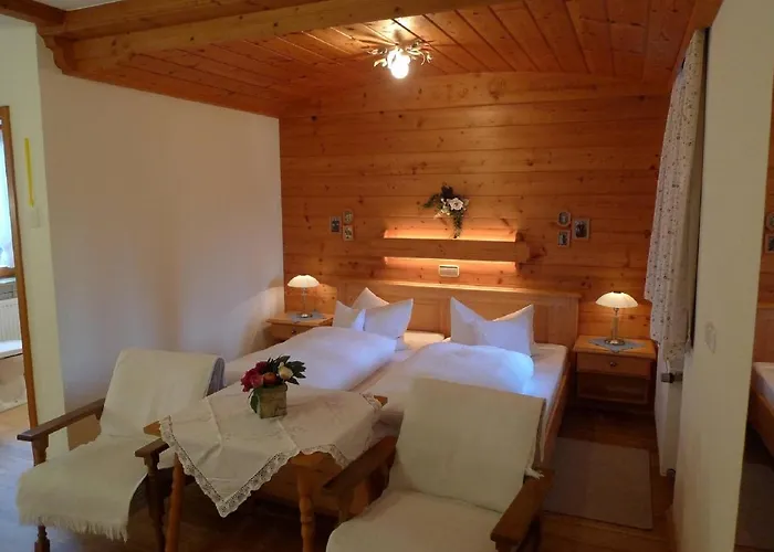 Apartamento Haus Schmidberger Schneizlreuth